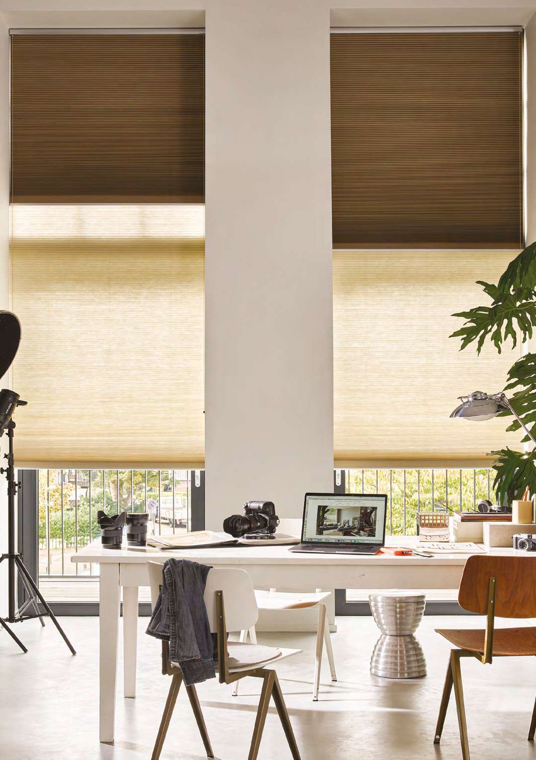 Duette® Duolite — Hunter Douglas