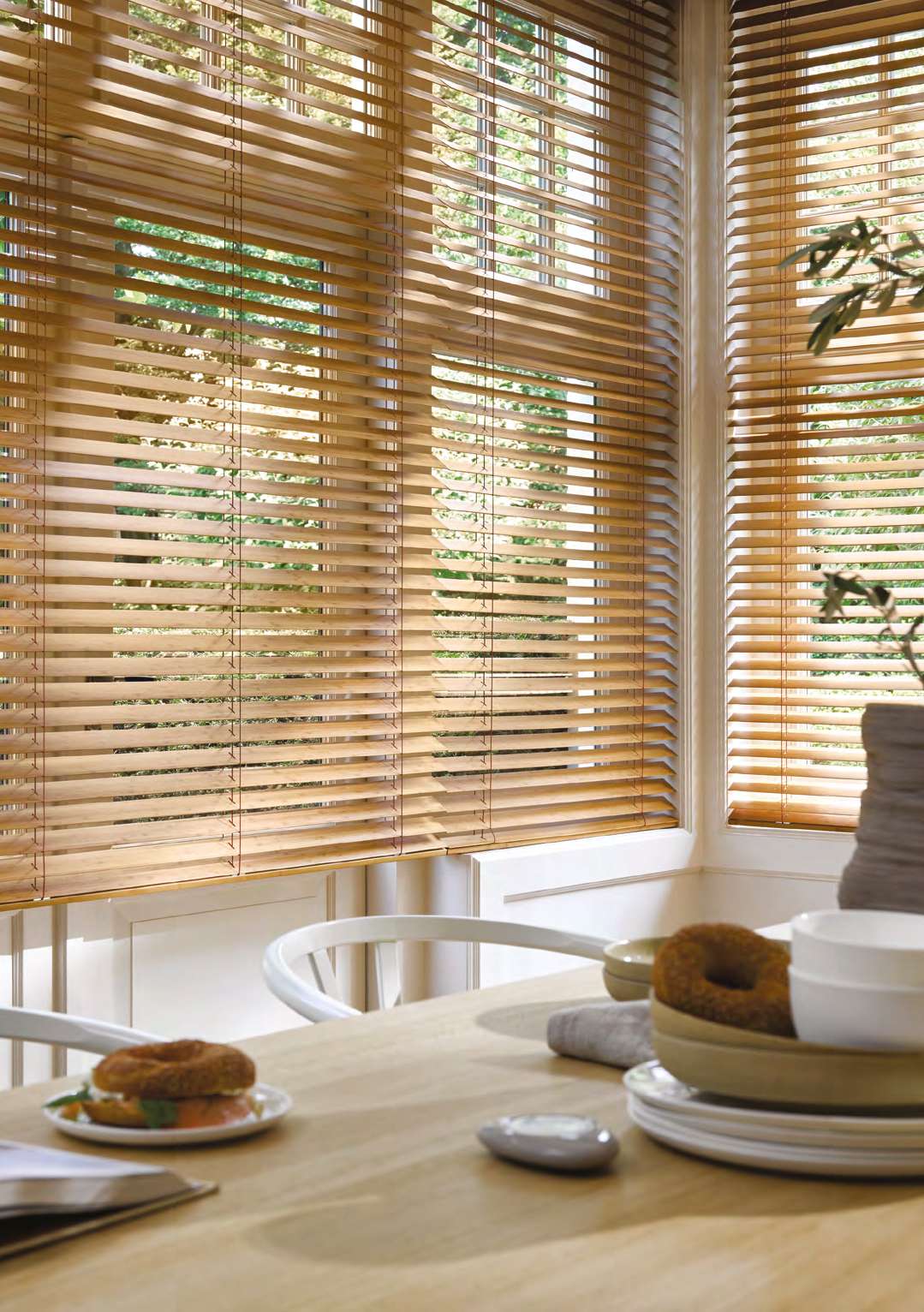 Horizontales de Madera — Hunter Douglas