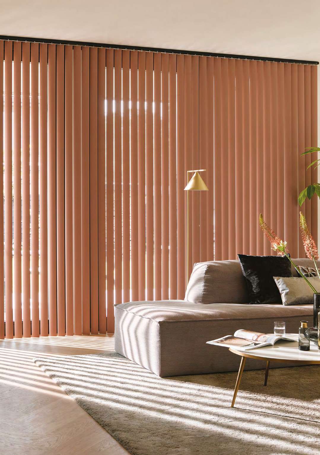 Verticales — Hunter Douglas