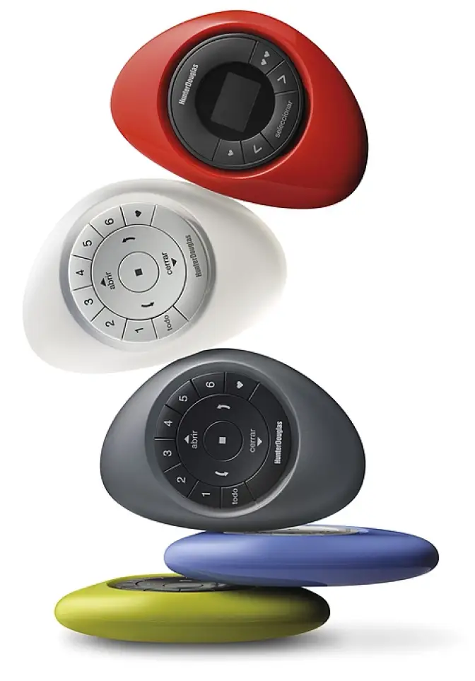 App PowerView® — Control desde el celular