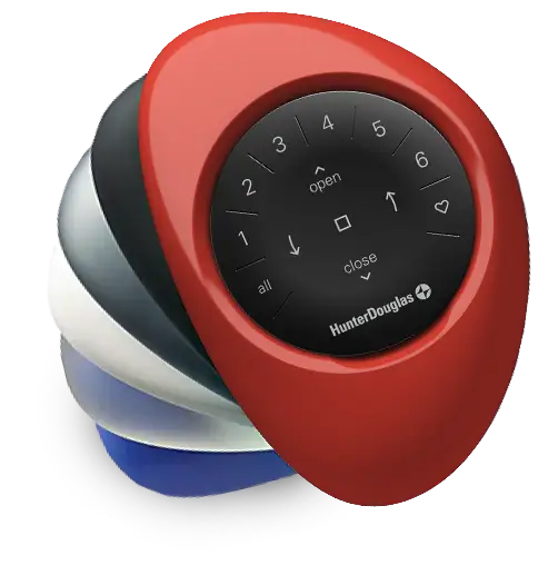 Pebble Remote PowerView® — Control remoto inalámbrico